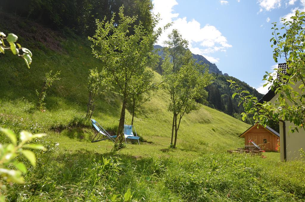Farmhouse Stiftar Solčava Quarto foto
