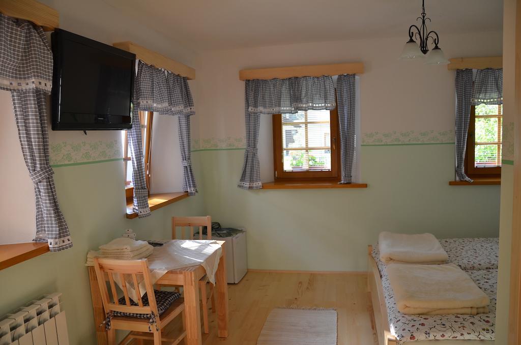 Farmhouse Stiftar Solčava Quarto foto
