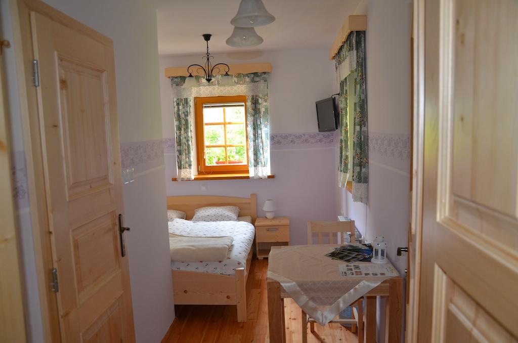 Farmhouse Stiftar Solčava Quarto foto